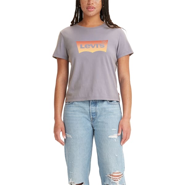 LEVI'S Women's Jordie Short-Sleeve Graphic Tee