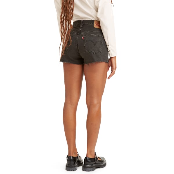 LEVI'S Women's 501 Original High-Rise Shorts