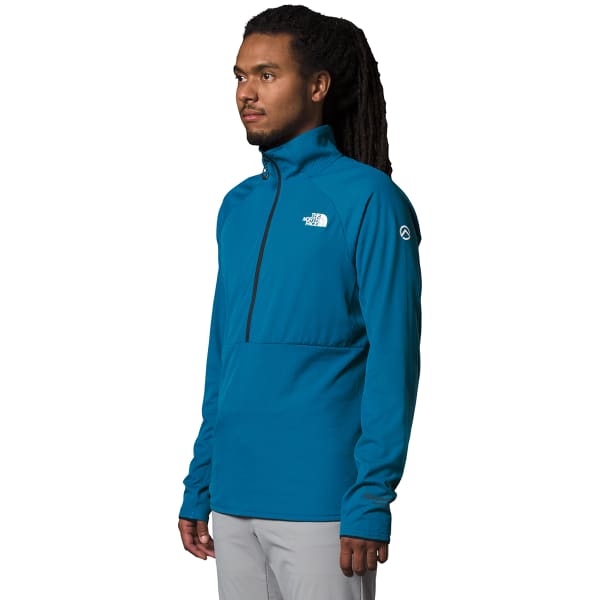 THE NORTH FACE Men’s Summit FUTUREFLEECE LT 1/2-Zip - Eastern Mountain ...