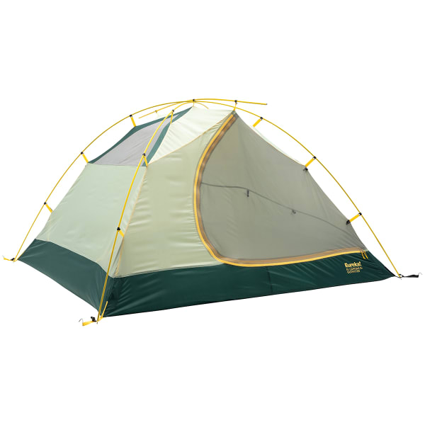 EUREKA El Capitan 2+ Outfitter 2-Person Tent