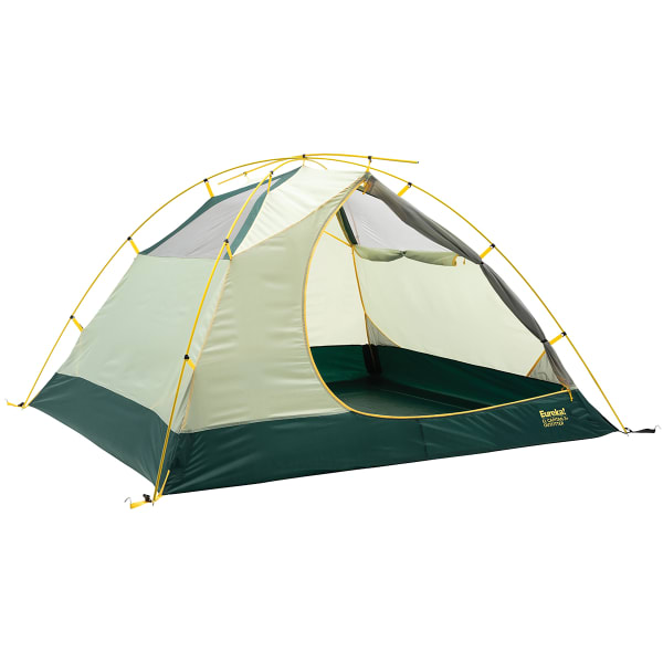 EUREKA El Capitan 3+ Outfitter 3-Person Tent