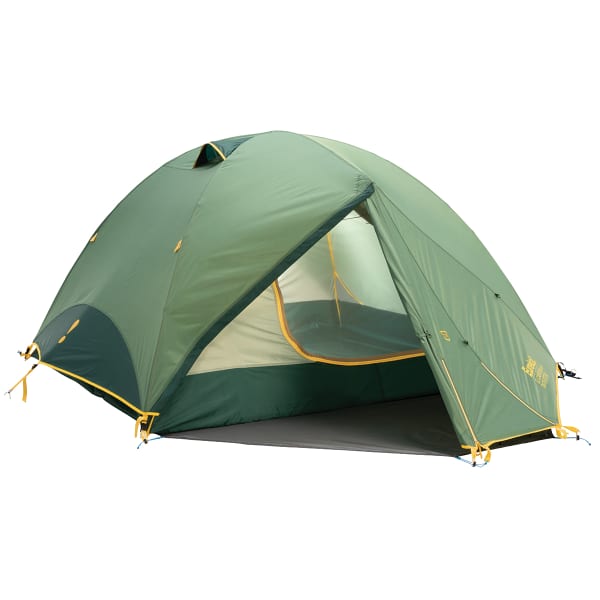 EUREKA El Capitan 4+ Outfitter 4-Person Tent