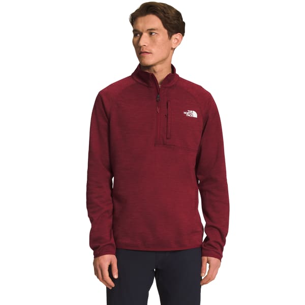 THE NORTH FACE Men’s Canyonlands 1/2-Zip Pullover