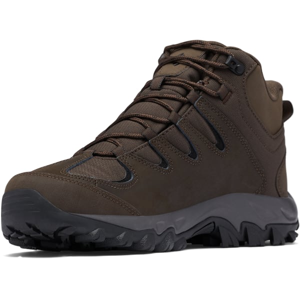 COLUMBIA Men's Buxton Peak Mid Waterproof Hiking Boot