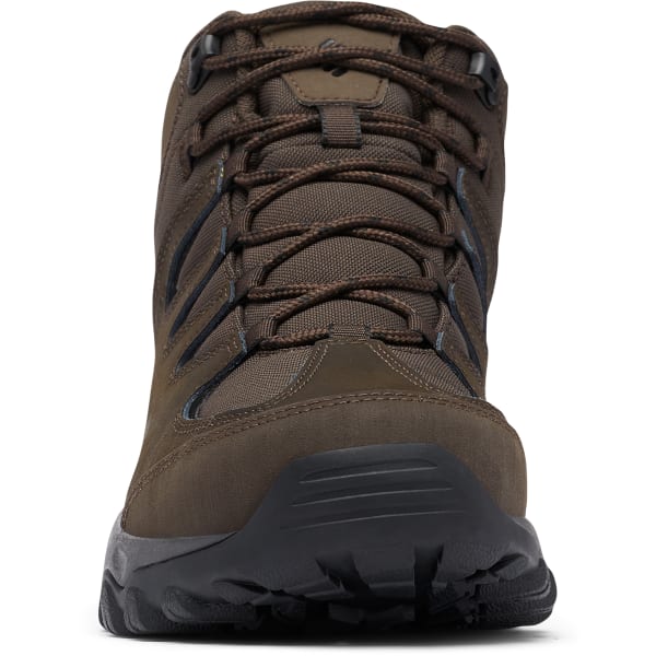 COLUMBIA Men's Buxton Peak Mid Waterproof Hiking Boot