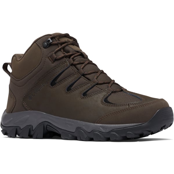 COLUMBIA Men's Buxton Peak Mid Waterproof Hiking Boot