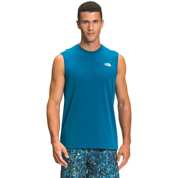 THE NORTH FACE Men’s Wander Sleeveless Tee