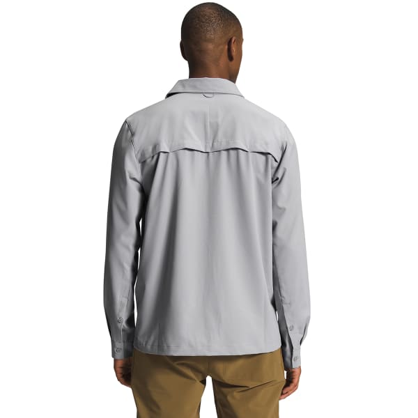 THE NORTH FACE Men's First Trail UPF Long-Sleeve Shirt