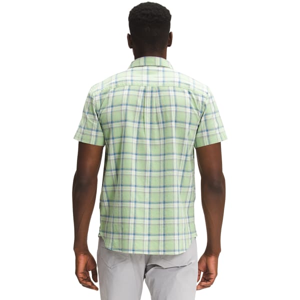 THE NORTH FACE Men's Loghill Short-Sleeve Shirt