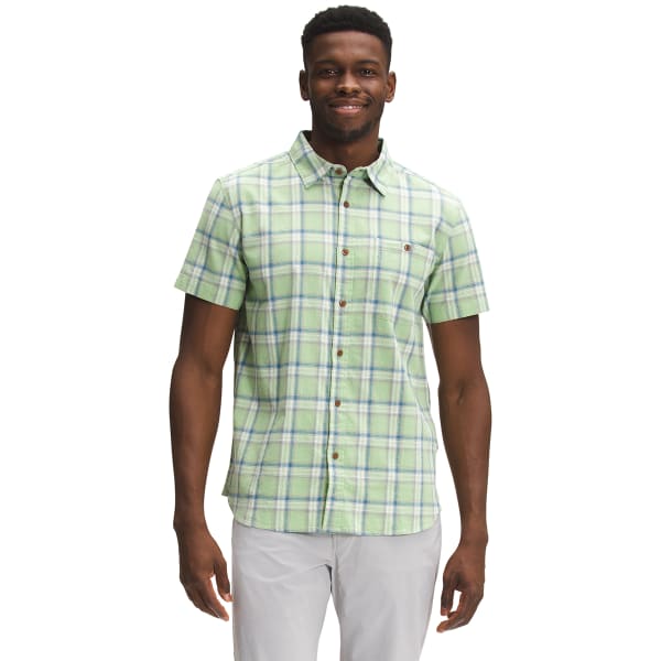 THE NORTH FACE Men's Loghill Short-Sleeve Shirt