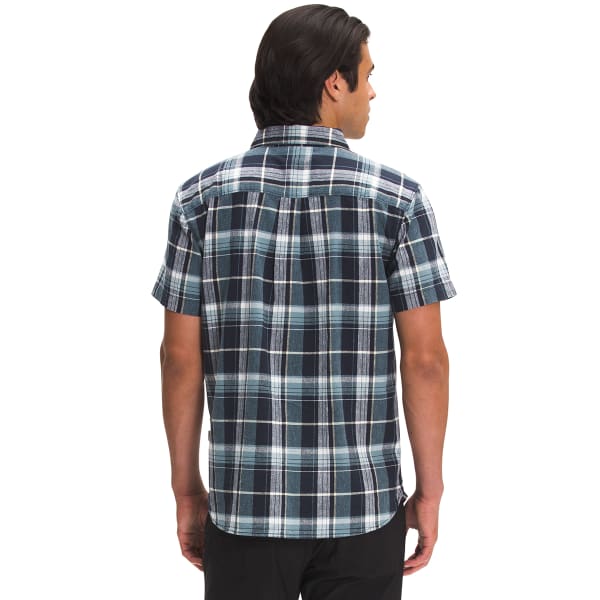 THE NORTH FACE Men's Loghill Short-Sleeve Shirt