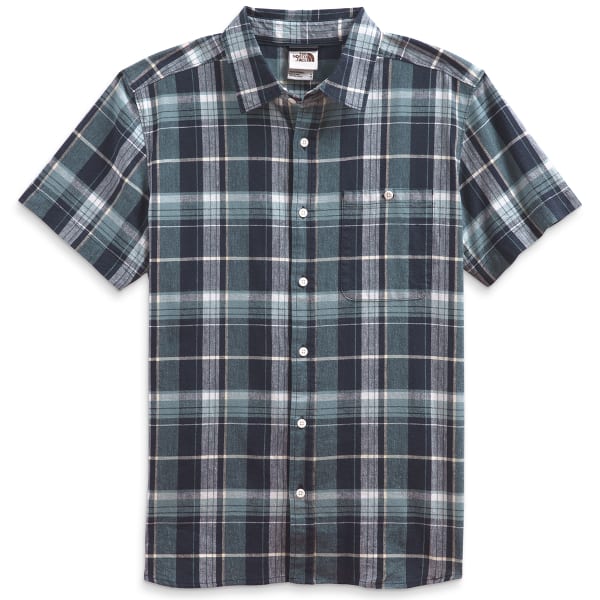 THE NORTH FACE Men's Loghill Short-Sleeve Shirt