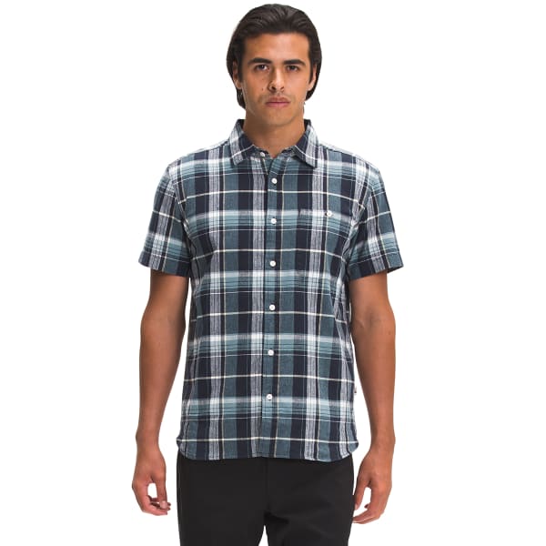 THE NORTH FACE Men's Loghill Short-Sleeve Shirt