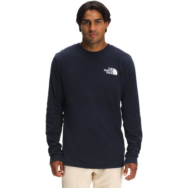 THE NORTH FACE Men’s Long Sleeve Hit Tee