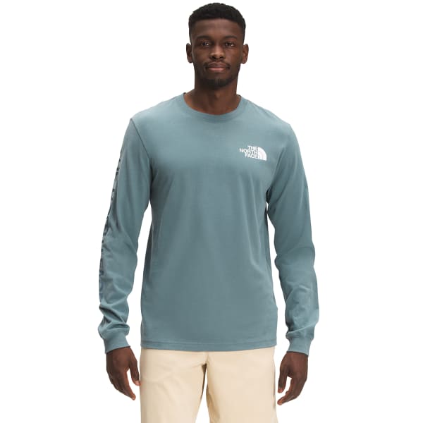 THE NORTH FACE Men’s Long Sleeve Hit Tee