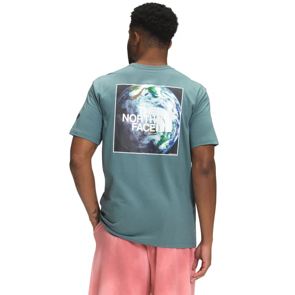 THE NORTH FACE Men's Earth Day Short-Sleeve Tee