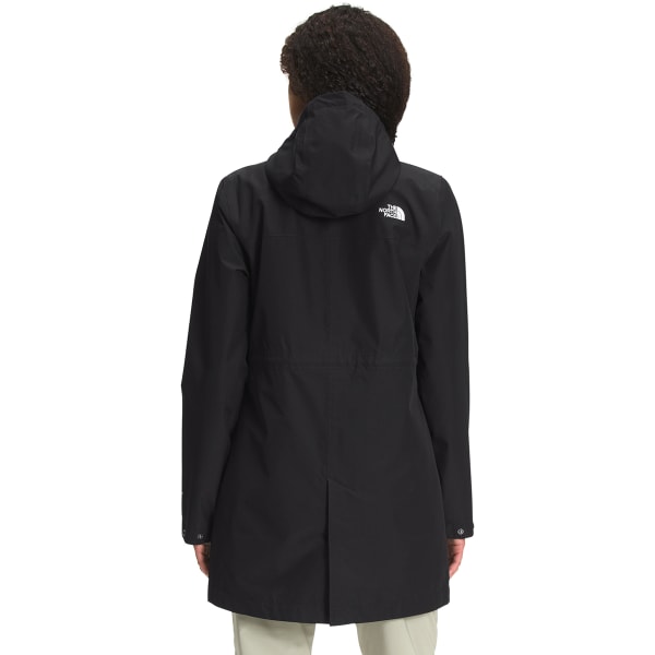 THE NORTH FACE Women’s Woodmont Parka - Eastern Mountain Sports