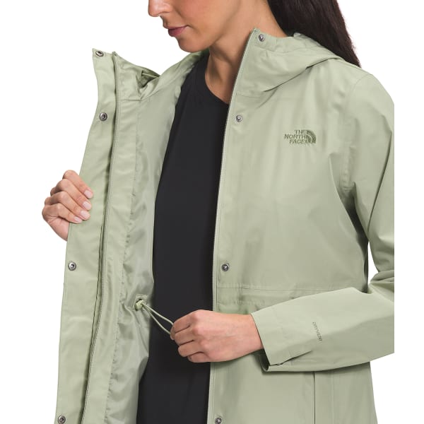 THE NORTH FACE Women’s Woodmont Parka