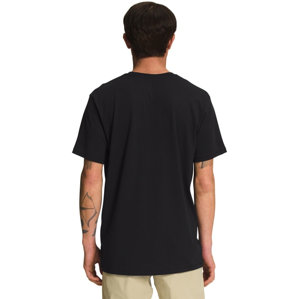  THE NORTH FACE Men's Terrain Short Sleeve Tee, TNF