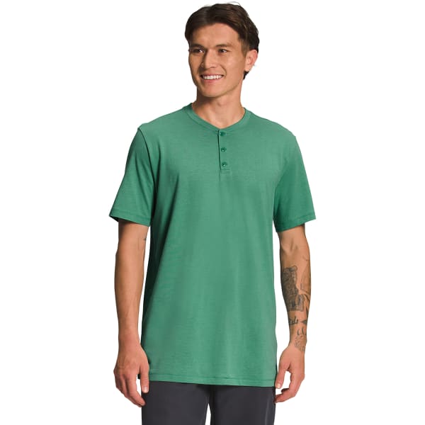 THE NORTH FACE Men’s Terrain Short-Sleeve Henley