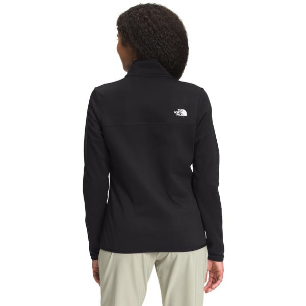 The North Face Canyonlands Full Zip Fleece Sweatshirt - Women's