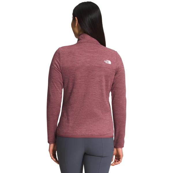 THE NORTH FACE Women’s Canyonlands Full Zip Fleece