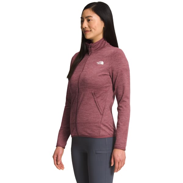 THE NORTH FACE Women’s Canyonlands Full Zip Fleece