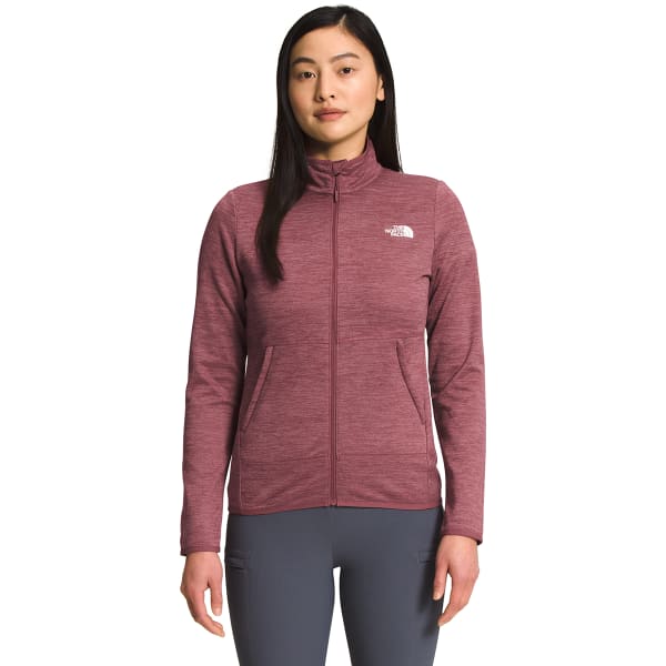 THE NORTH FACE Women’s Canyonlands Full Zip Fleece