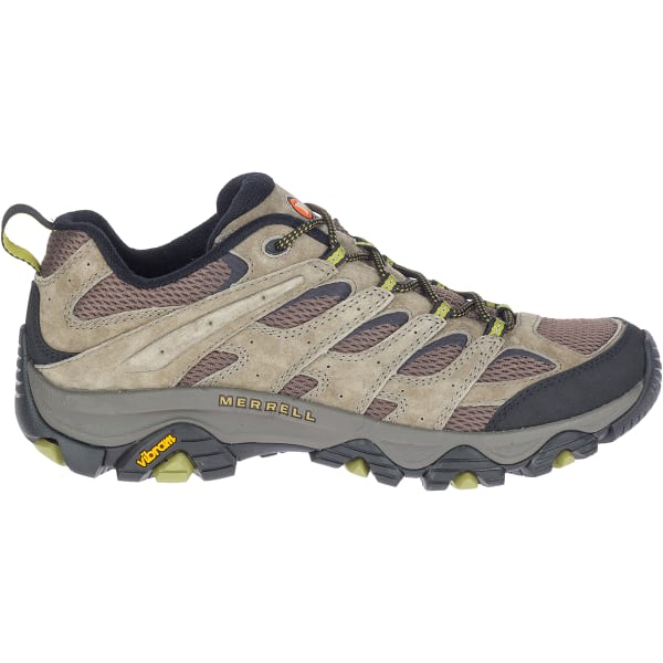 MERRELL Men's Moab 3 Hiking Shoes, Wide