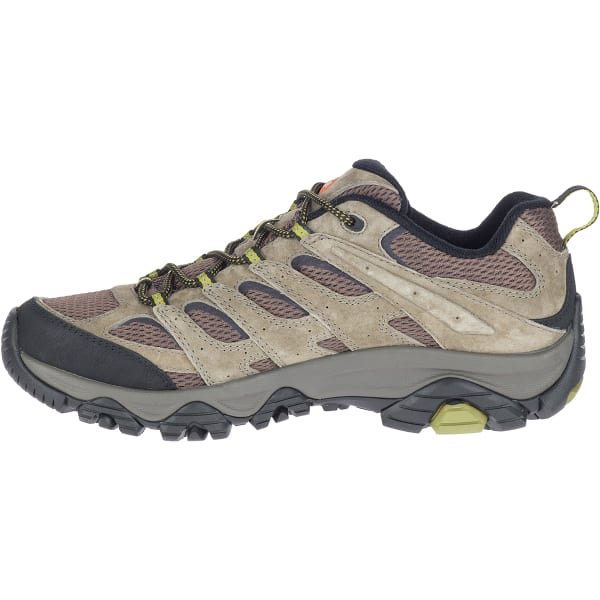 MERRELL Men's Moab 3 Hiking Shoes, Wide