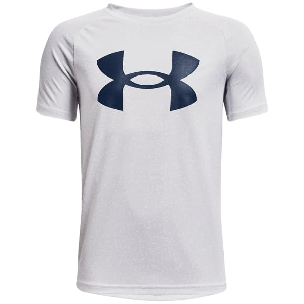 UNDER ARMOUR Boys' UA Tech 2.0 Nova Short-Sleeve Tee