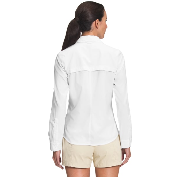 THE NORTH FACE Women’s First Trail Long-Sleeve Shirt