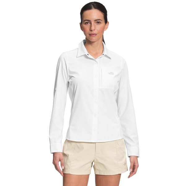 THE NORTH FACE Women’s First Trail Long-Sleeve Shirt