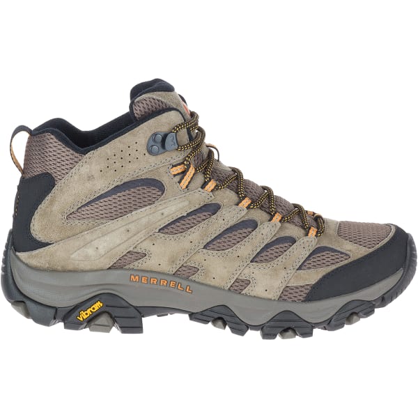 MERRELL Men's Moab 3 Mid Hiking Boots