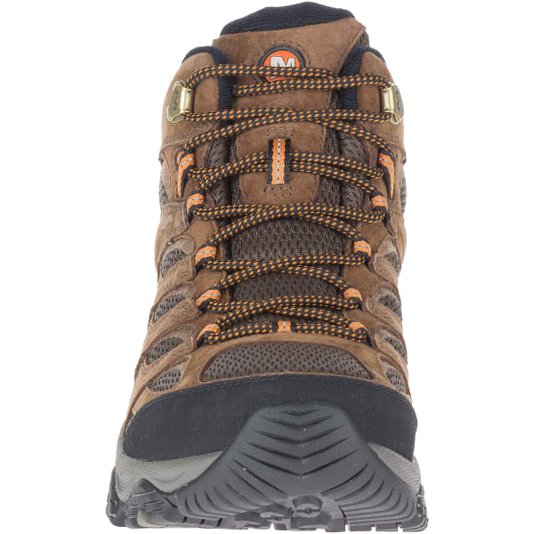 MERRELL Men's Moab 3 Mid Waterproof Hiking Boots