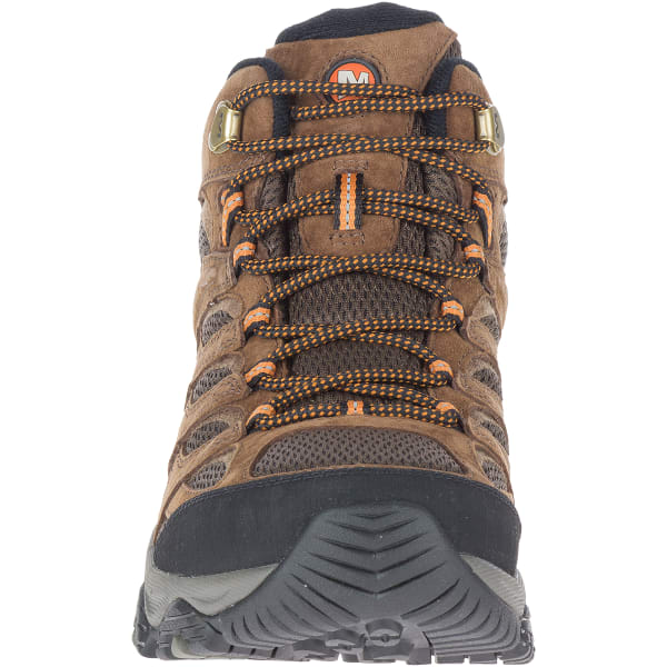 Men's Moab 3 Mid Waterproof Hiking Boots, Wide