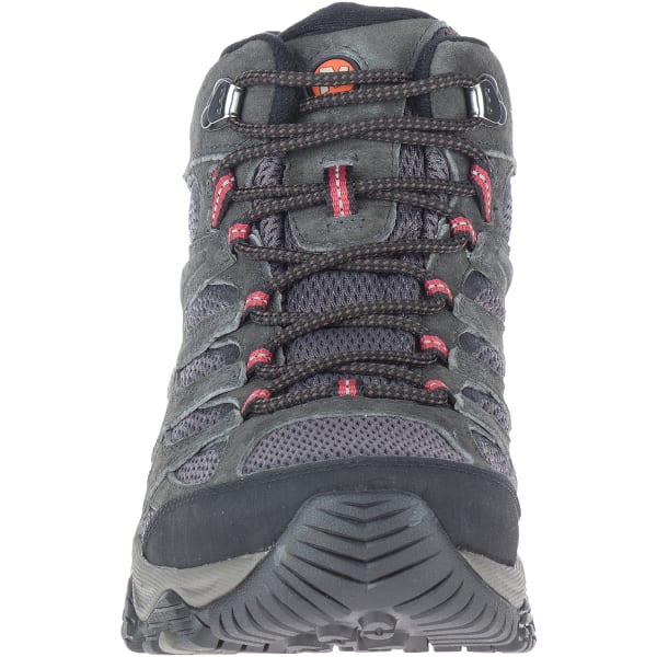 MERRELL Men's Moab 3 Mid GORE-TEX Hiking Boots, Wide