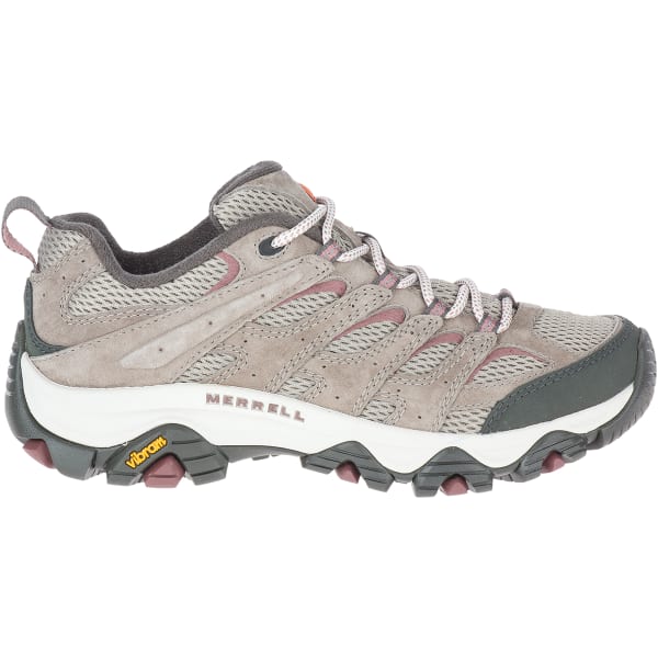 MERRELL Women's Moab 3 Hiking Shoes, Wide