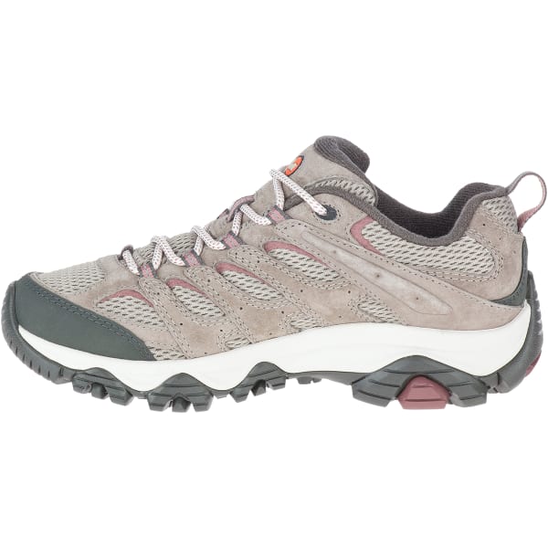 MERRELL Women's Moab 3 Hiking Shoes, Wide