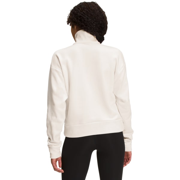 THE NORTH FACE Women's Simple Logo 1/4-Zip