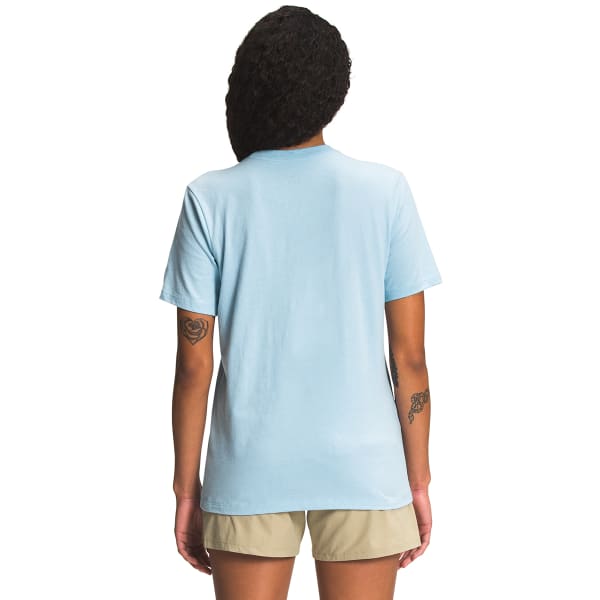 THE NORTH FACE Women's Shadow Box Short-Sleeve Tee