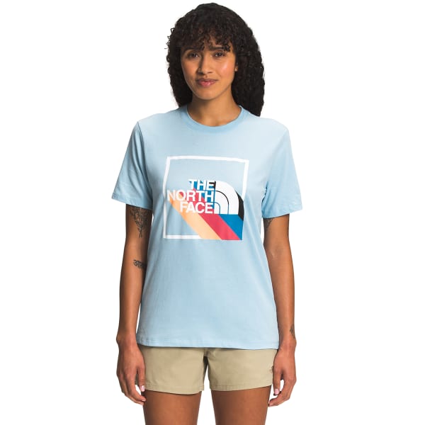 THE NORTH FACE Women's Shadow Box Short-Sleeve Tee