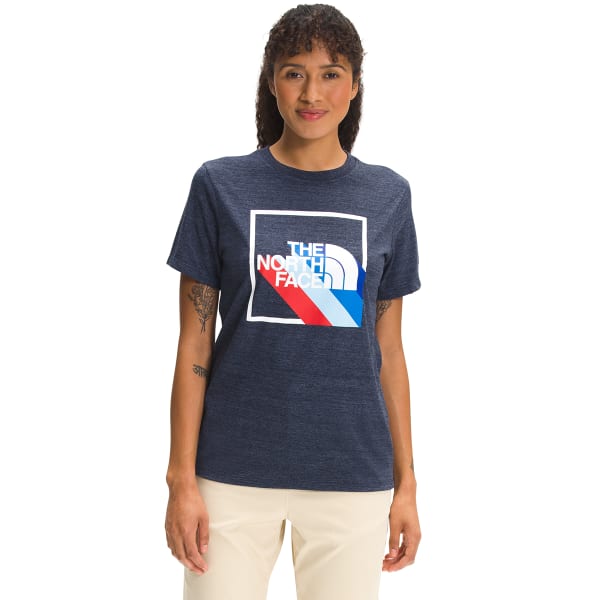 THE NORTH FACE Women's Americana Short-Sleeve Tee - Eastern Mountain Sports