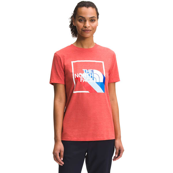 THE NORTH FACE Women's Americana Short-Sleeve Tee