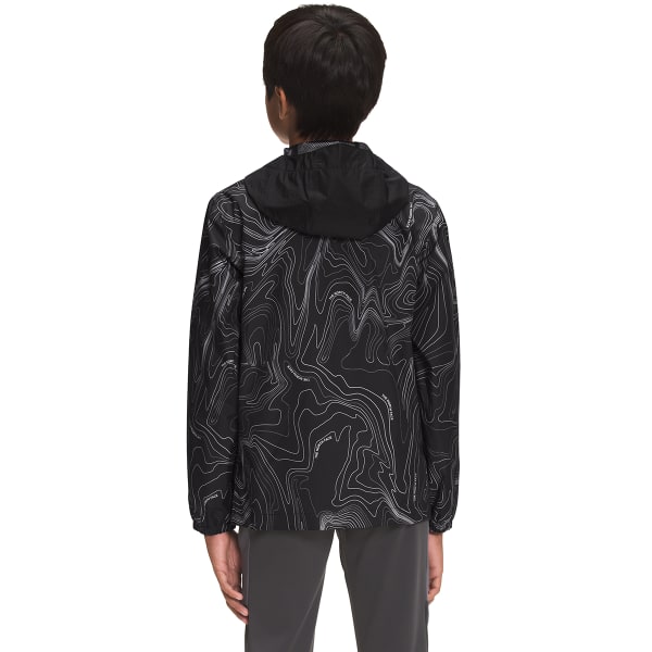 THE NORTH FACE Boys' Zipline Rain Jacket