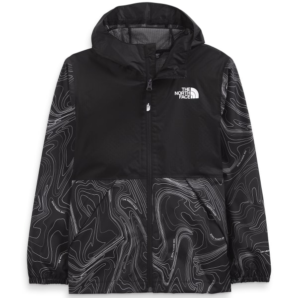 THE NORTH FACE Boys' Zipline Rain Jacket