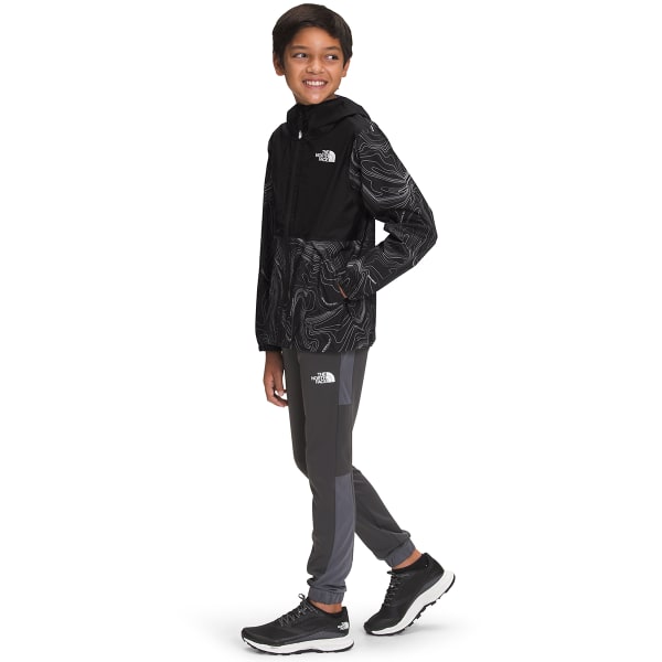 THE NORTH FACE Boys' Zipline Rain Jacket