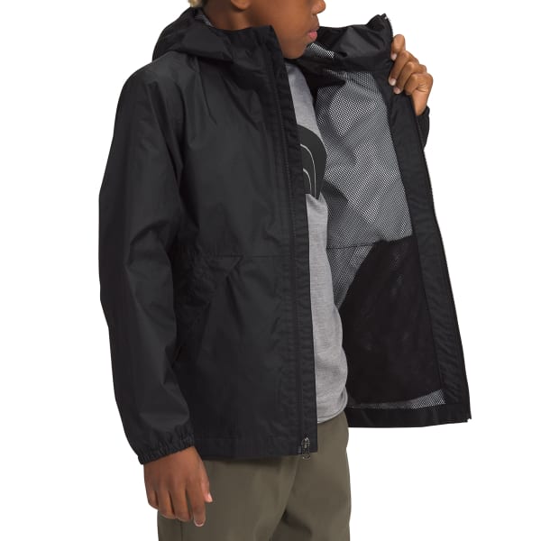 THE NORTH FACE Boys’ Zipline Rain Jacket