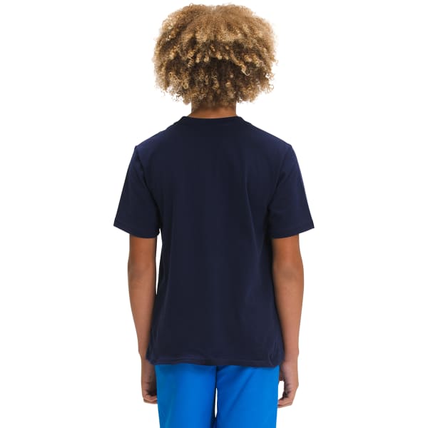 THE NORTH FACE Boys’ Short-Sleeve Graphic Tee