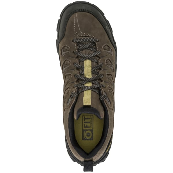 OBOZ Men's Sawtooth X Low Hiking Shoes